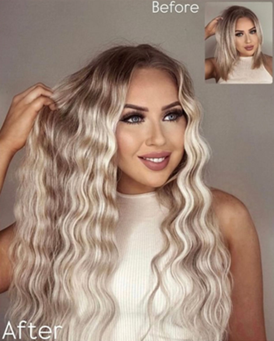 Halo Hair Extensions: What They Are, How They Work & Why They’re Taking Over the UK